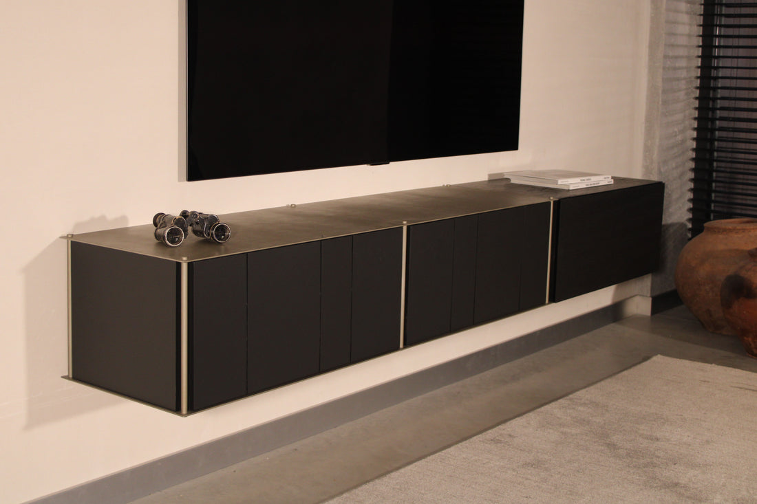 Tailor Made Floating TV Cabinet